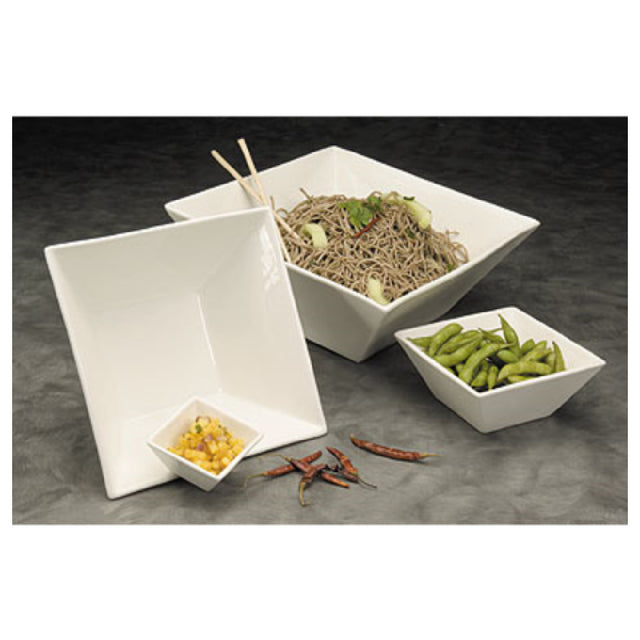 American Metalcraft WFB12 Prestige™ Bowl 193 Oz. 12" Square X 5"H
