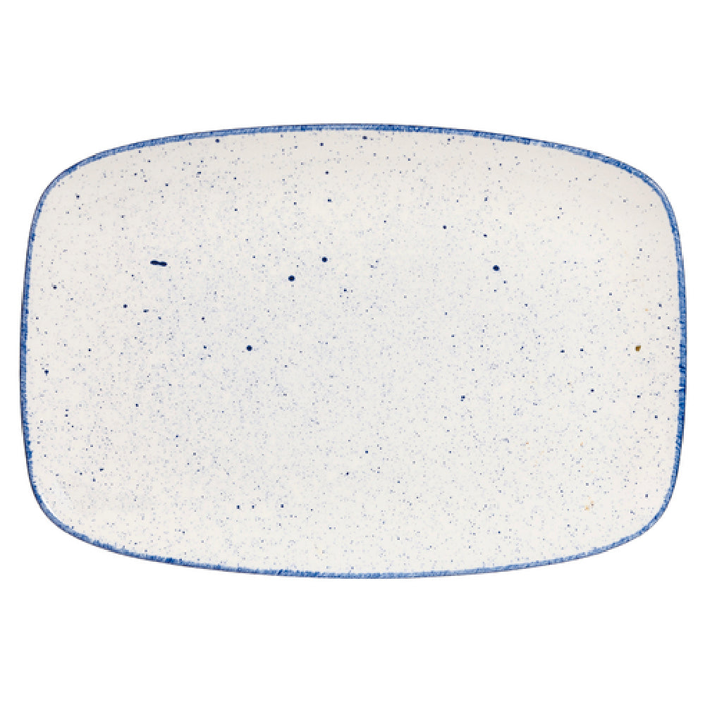 Churchill China SHBIXP141 Chef's Plate 13-1/2" X 9-1/4" Oblong