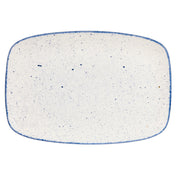 Churchill China SHBIXP141 Chef's Plate 13-1/2" X 9-1/4" Oblong