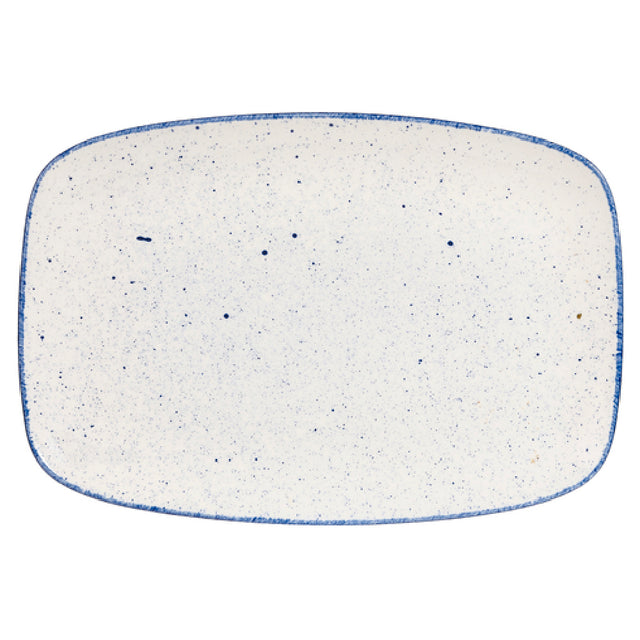 Churchill China SHBIXP141 Chef's Plate 13-1/2" X 9-1/4" Oblong