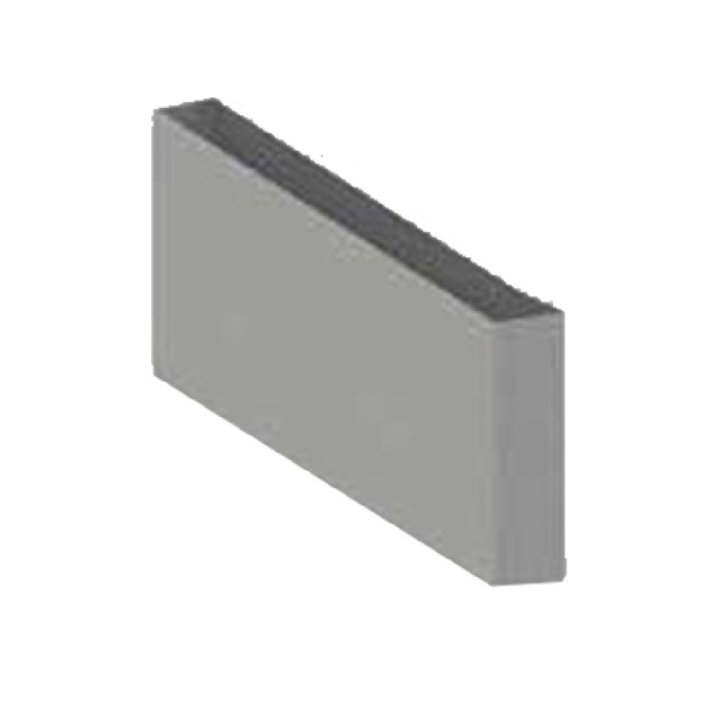 Jade Range SR-72-BIST Bistro™ Short Back Riser 72" Stainless Steel