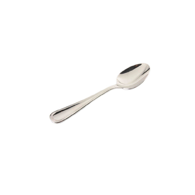 Thunder Group SLAT202 Teaspoon 6" Long 2.4mm Thick