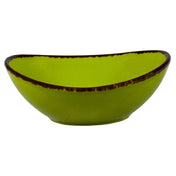 Vertex China WLG-B6 Bowl 6-1/4” X 4-1/2” X 2-3/8” Oval