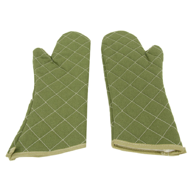 Omcan 13539 (13539) Baker's Oven Mitt 17" Terry Cloth