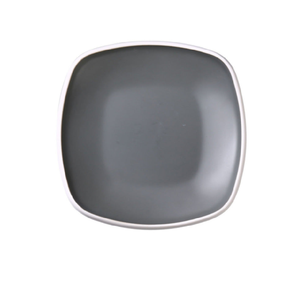 Yanco DI-106 Discover Plate 6"L X 6"W X 1"H Square