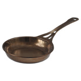 JB Prince S409 18 SolidTeknics Skillet 7-1/8" Dia. One-piece Seamless Handle