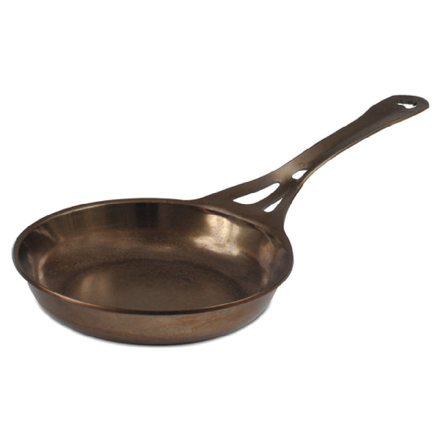 JB Prince S409 18 SolidTeknics Skillet 7-1/8" Dia. One-piece Seamless Handle