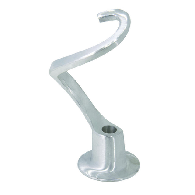 Hubert 75419 - Kratos 30R-043 Replacement Dough Hook, Aluminum, For 20 Qt. Mixers