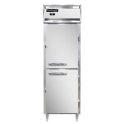 Continental Refrigerator D1RNPTHD-SD-GD Designer Line Refrigerator 21 Cu. Ft. Capacity