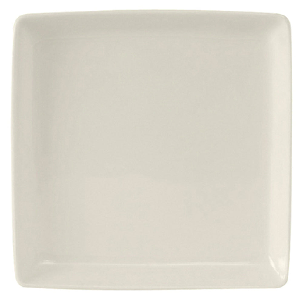 Tuxton AMU-502 Plate 5-5/8" Square