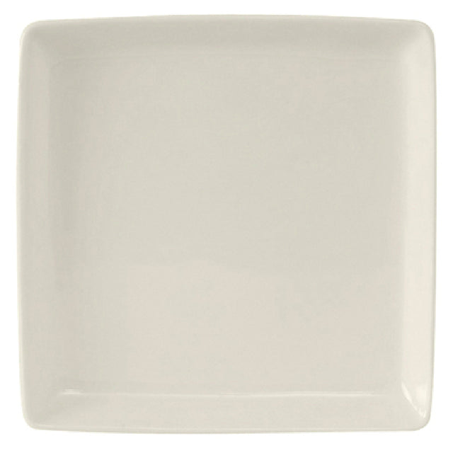 Tuxton AMU-502 Plate 5-5/8" Square