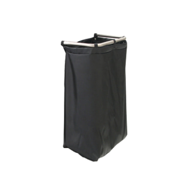 Forbes Industries 52-NL-E Housekeeping Bag 12"W X 18"D X 33"L 5 Loops & Snaps