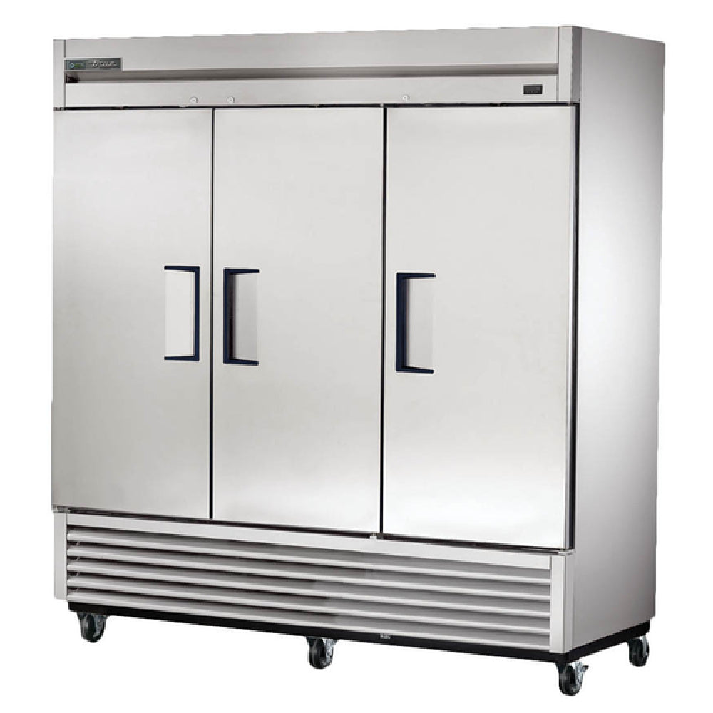 True Refrigeration TS-72F-HC Freezer Reach-in Three-section