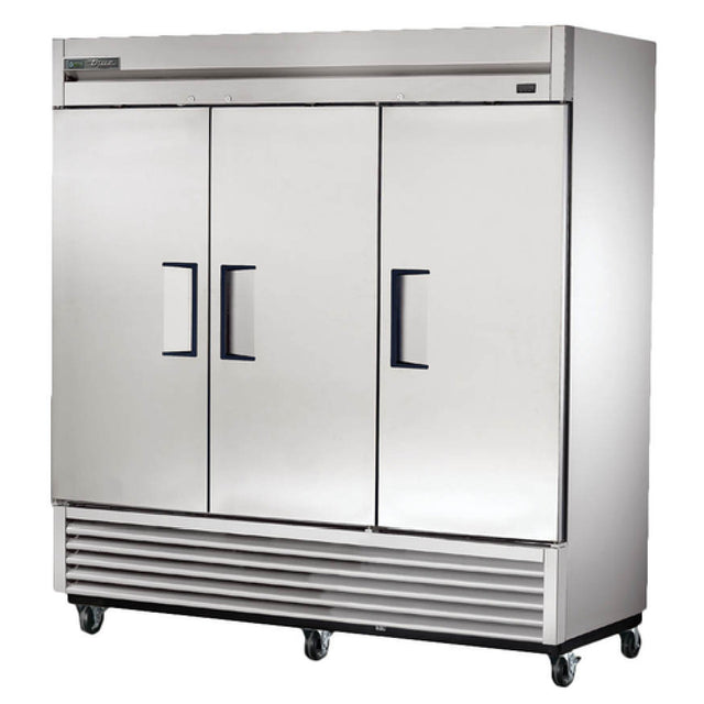 True Refrigeration TS-72F-HC Freezer Reach-in Three-section