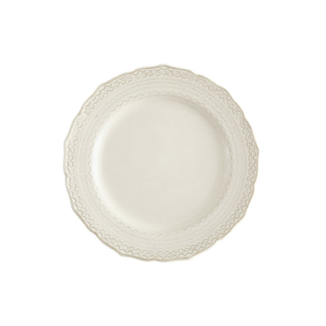 Fortessa RRP.SIENNA.02 Sienna Lace Salad Plate 8.25" (21cm) (0.42 Each Weight) (Per Case= 12 Each)