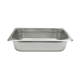 Admiral Craft 22Q2 Nestwell® Steam Table Pan 1/4-size 10-5/6"L X 6-5/16"W X 2-1/2" Deep