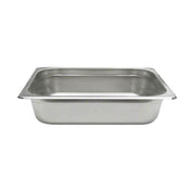 Admiral Craft 22Q2 Nestwell® Steam Table Pan 1/4-size 10-5/6"L X 6-5/16"W X 2-1/2" Deep