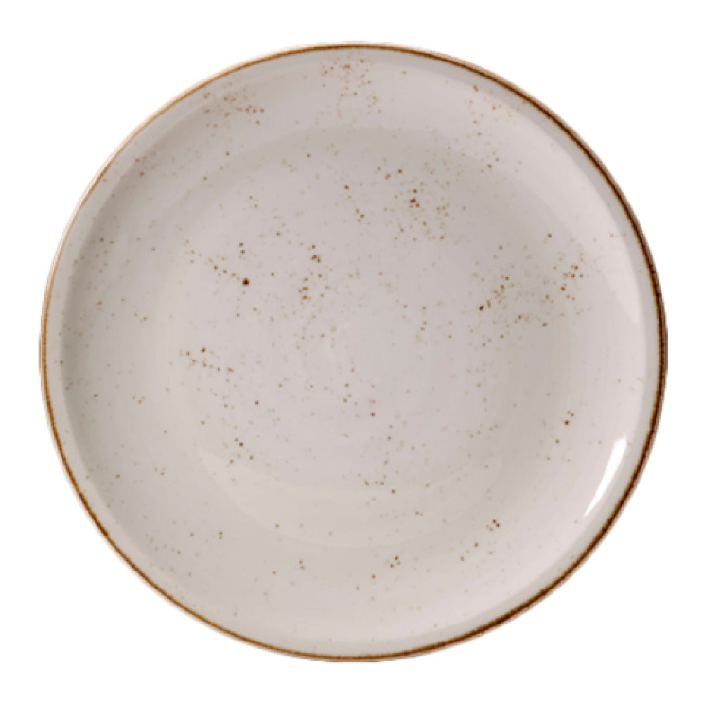 Steelite 11550614 Pizza Plate 12.5" X 0.875" Craft