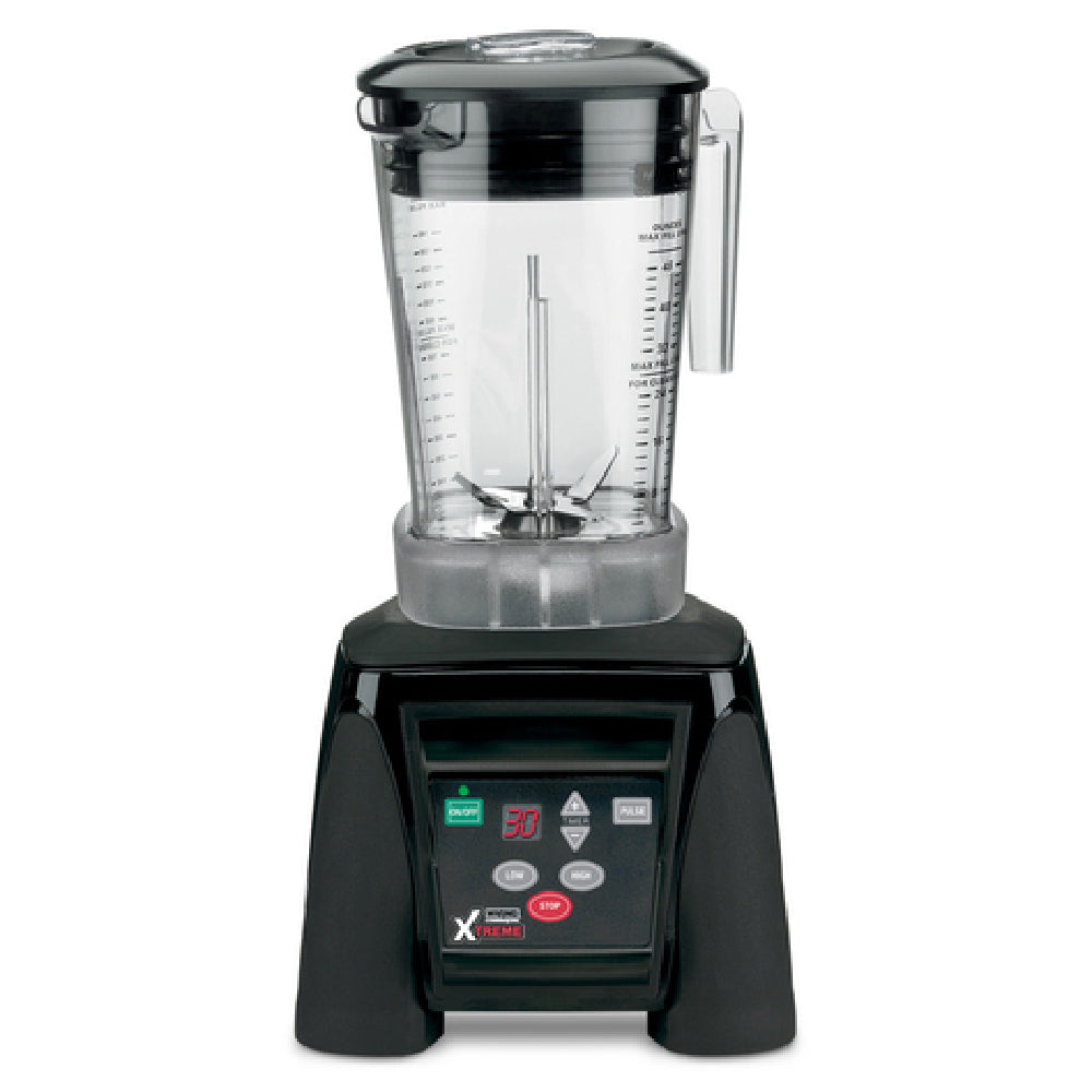 Waring MX1100XTPEK - (International) Xtreme Series Blender, 1.4 Liter (48 Oz.) Coployester Container