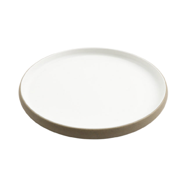 GET Enterprises 21379-TOH/SND Cheforward Hatch Plate 10-1/2" Dia. X 1"H Round