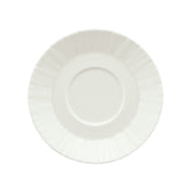 Libbey 9366968 (Formerly Syracuse China) Saucer 6-3/8" Dia. 2-9/16" Dia. Well