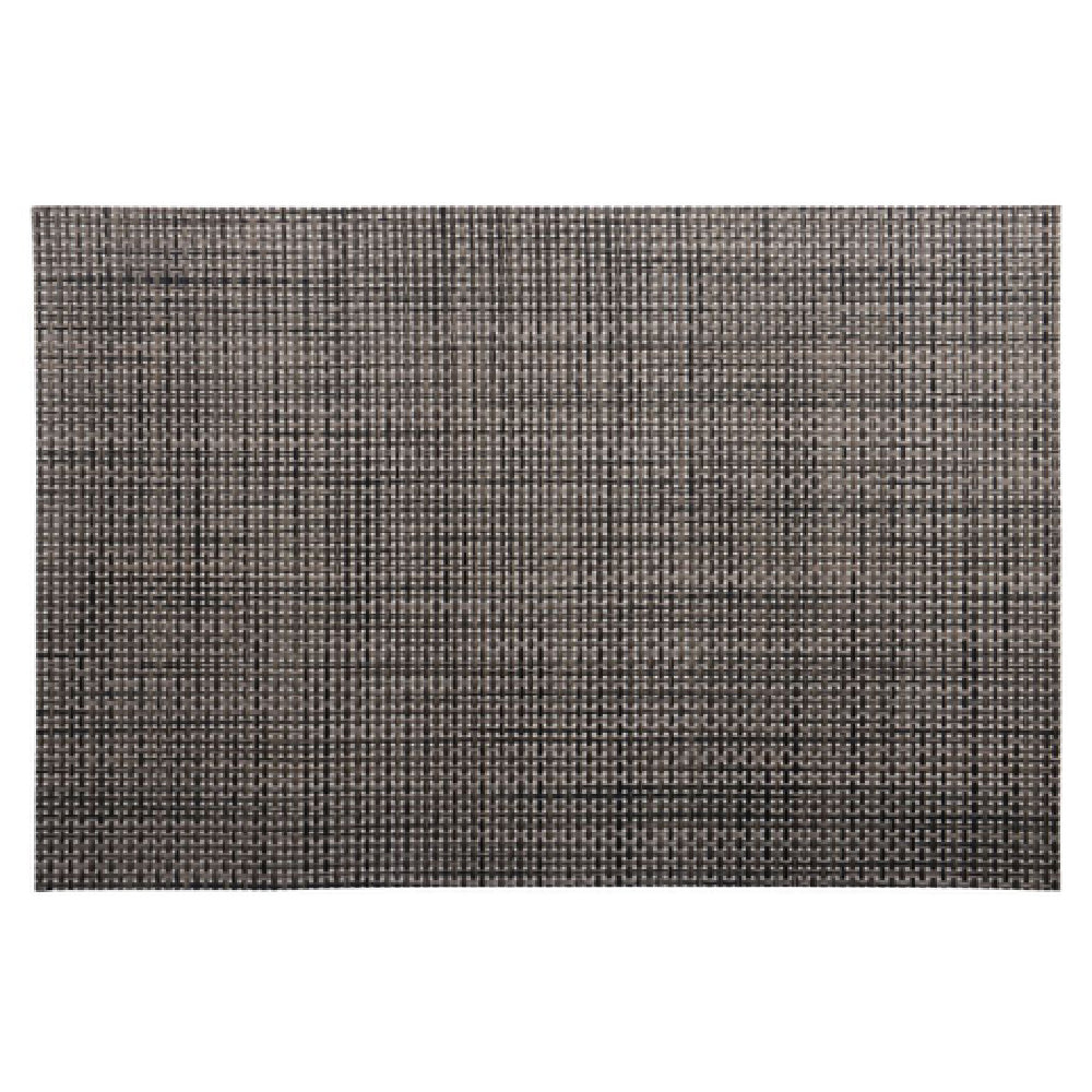 Hubert 80575 - Placemat, 17-3/4" X 11-4/5", Rectangular