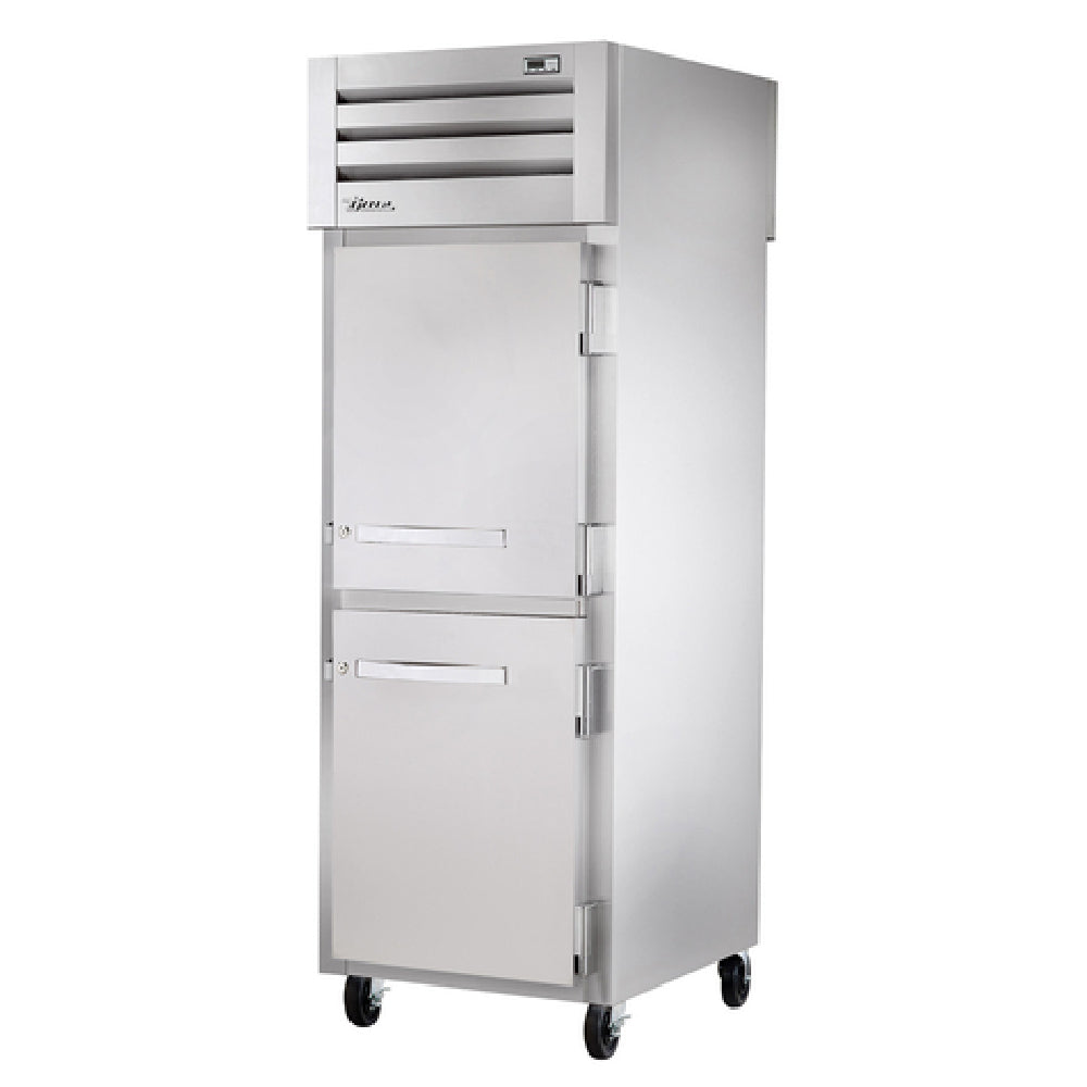True Mfg. - General Foodservice STR1FPT-2HS-2HS-HC - SPEC SERIES® Freezer, Pass-thru