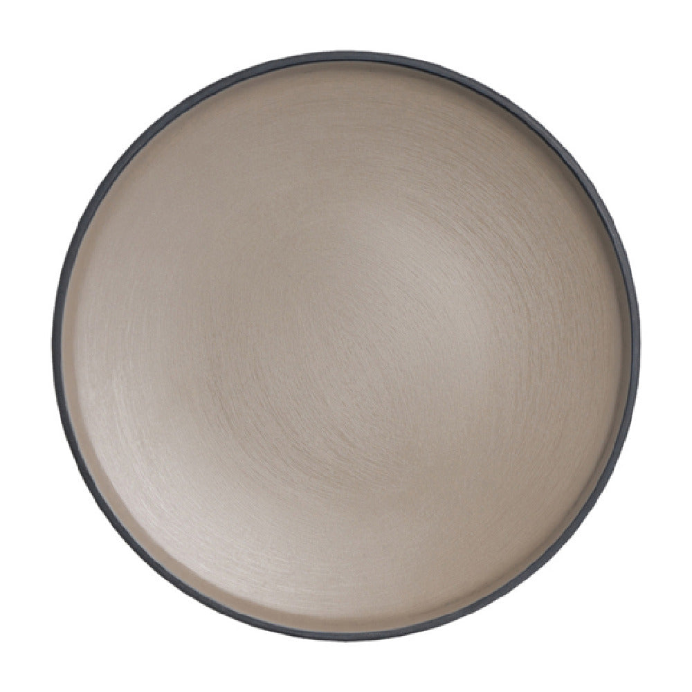 Steelite 7810JB025 Round Plate 6.625" X 0.75" Baja