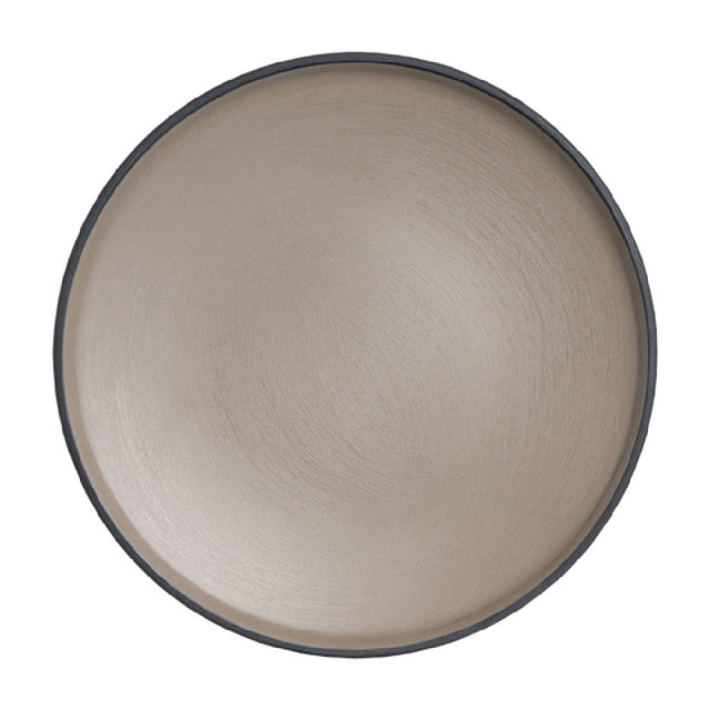 Steelite 7810JB025 Round Plate 6.625" X 0.75" Baja