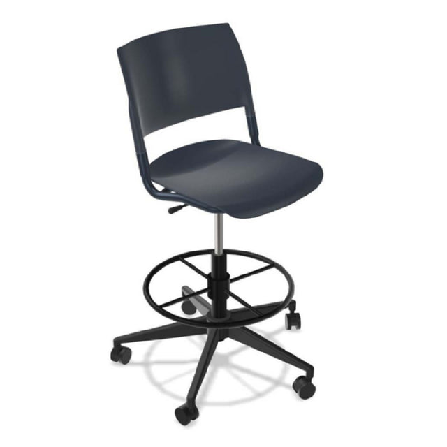 Forbes Industries FGF023###### NIMA™ Swivel Base Stool Non-upholstered Armless