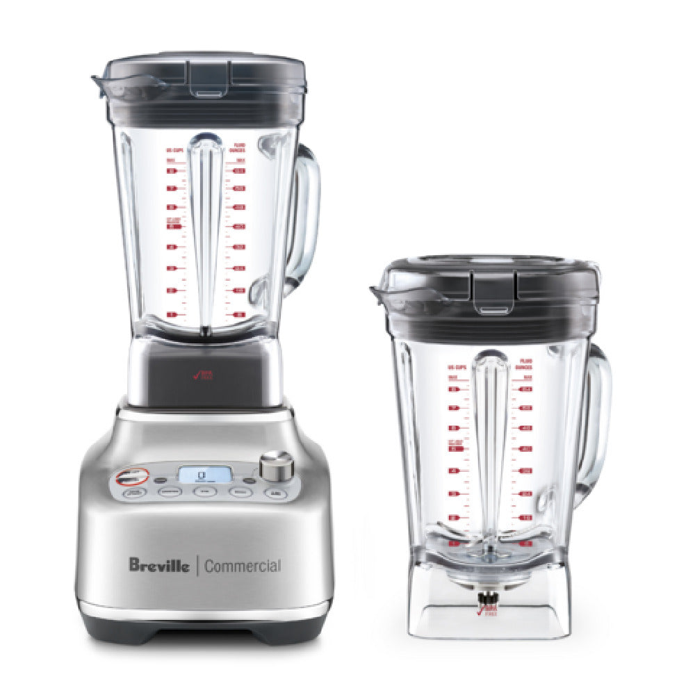 Breville Commercial CBL920BSS1BNA1 - Breville Commercial Super Q™ Pro Blender, 68 Oz. Capacity