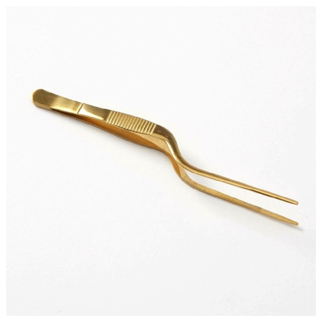 American Metalcraft TWOG6 Bar Tweezers 6-1/4"L X 5/8"W X 3/4"H Offset