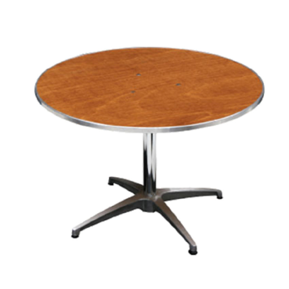 Forbes Industries HO24DI-SK 200 Series Pedestal Table Round 24" Dia. X 30"H