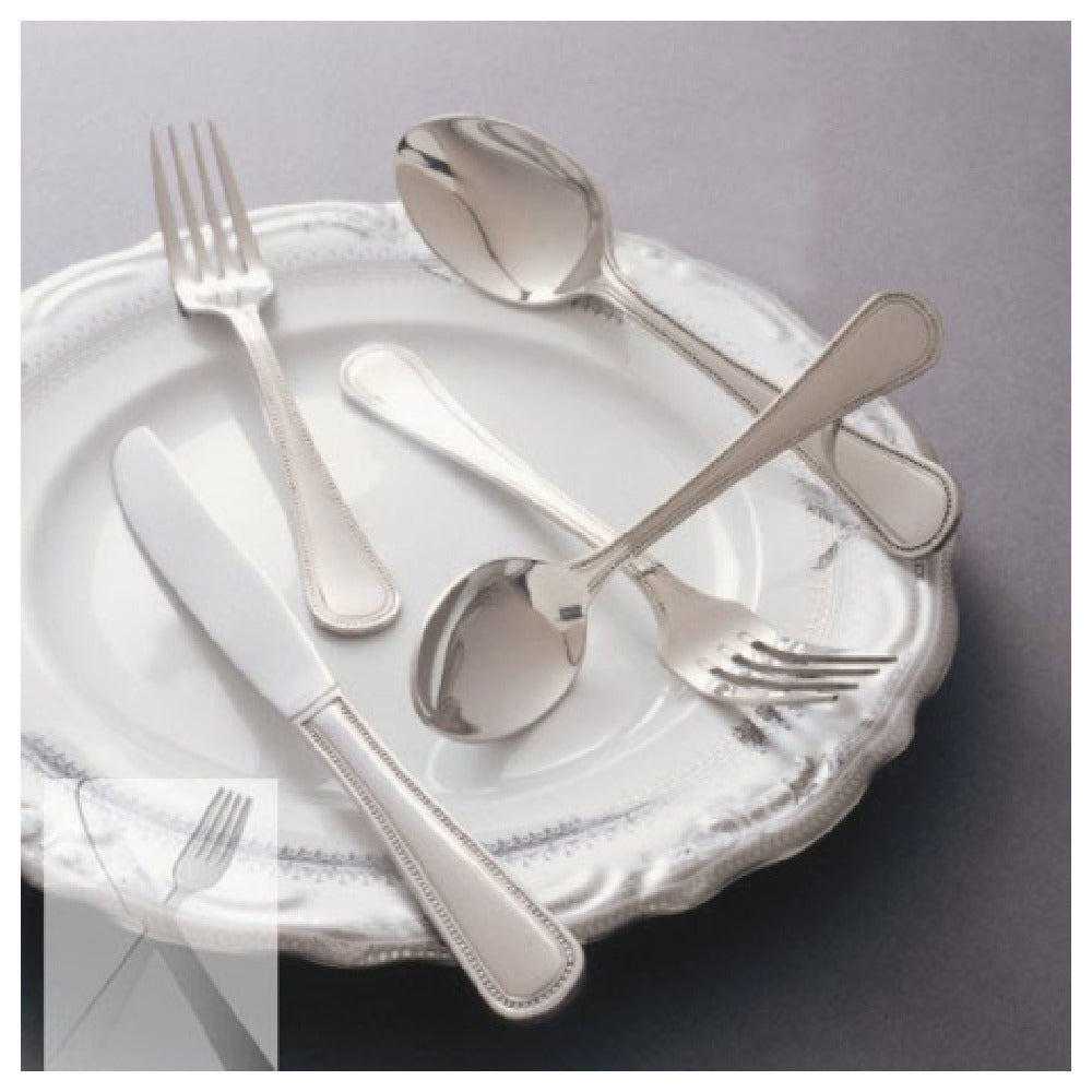 10 Strawberry St PRL-BK - Butter Knife, 7" Long, Dishwasher Safe