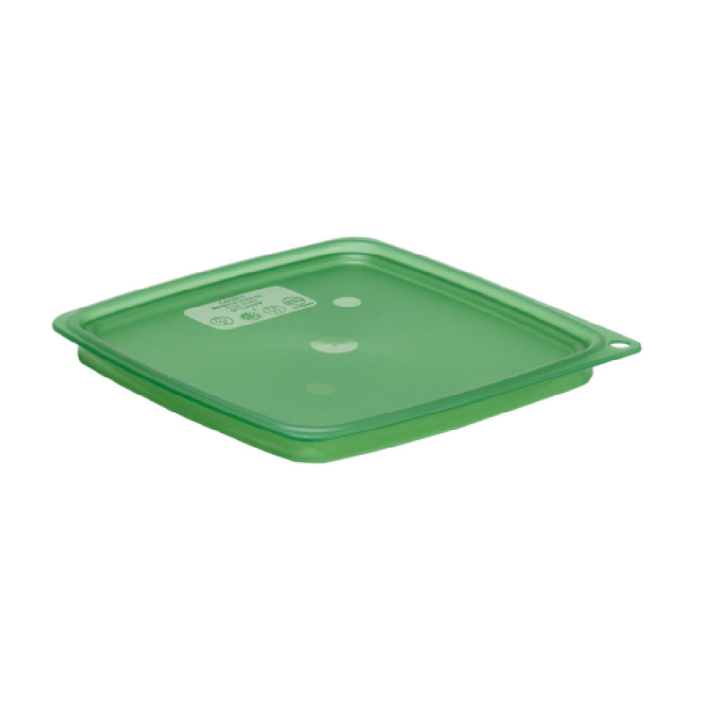 Cambro SFC2FPPP265 Cover For 2 & 4 Qt. FreshPro Containers Polyethylene