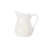 Libbey 905356907 (Formerly Syracuse China) Creamer 3 Oz. 3-1/4" Dia. X 3-1/4"H