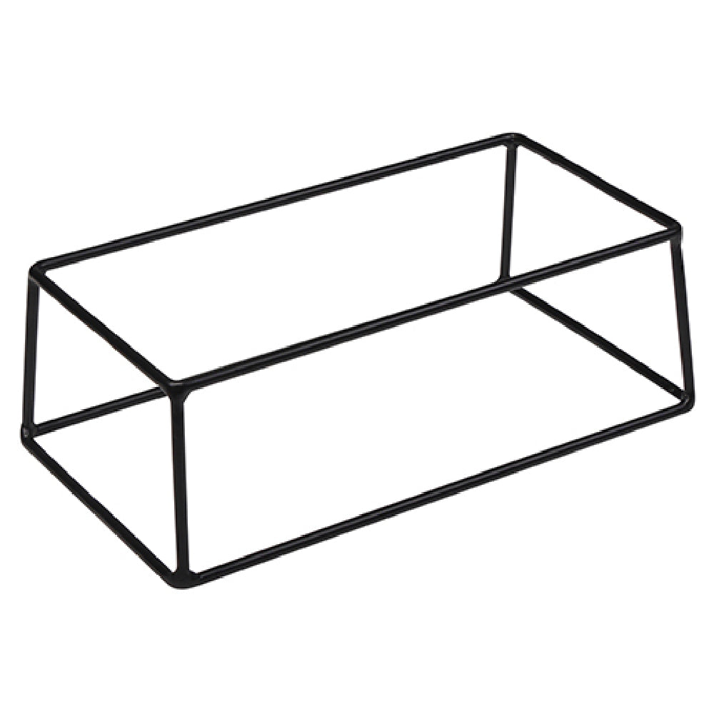 BauscherHepp TB3350 Buffet Stand 12-1/16" X 6-1/2" X 3-15/16"H Rectangular