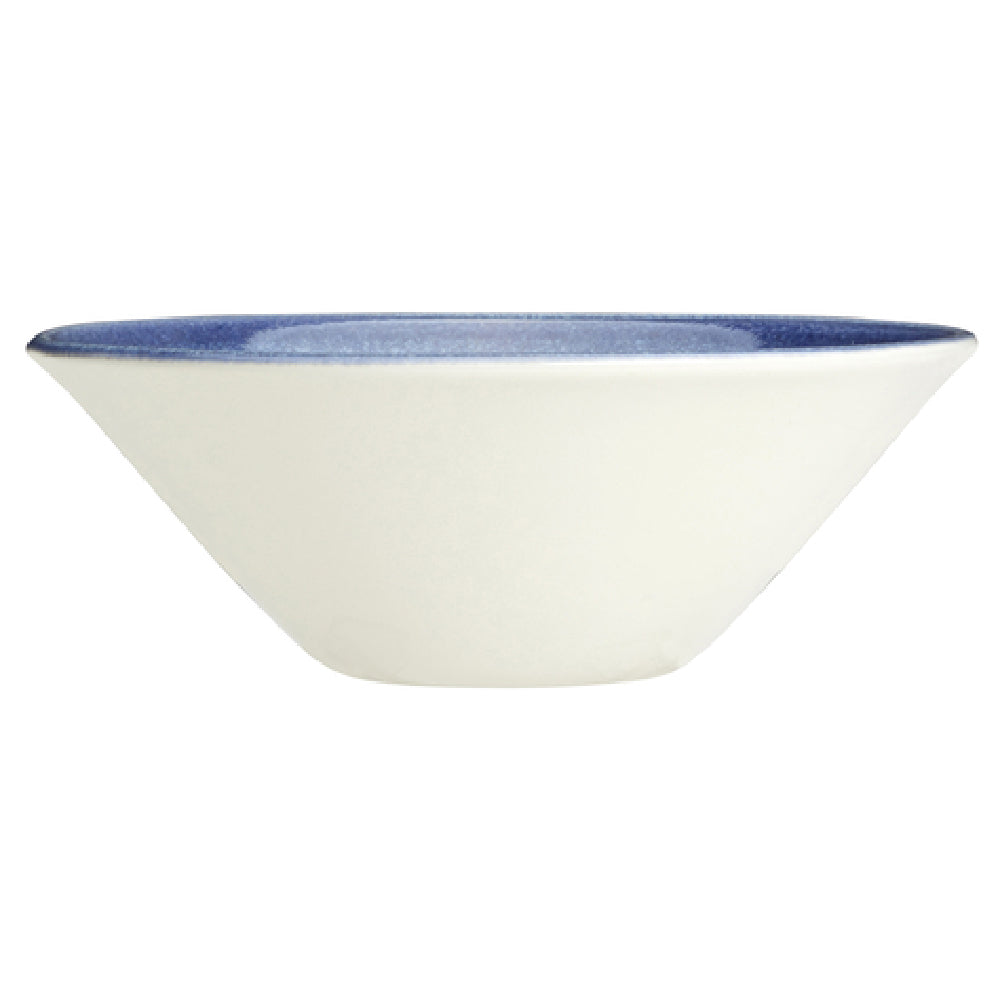 Steelite 17770597 Essence Bowl 19.25 Oz 6.5" X 2.325"