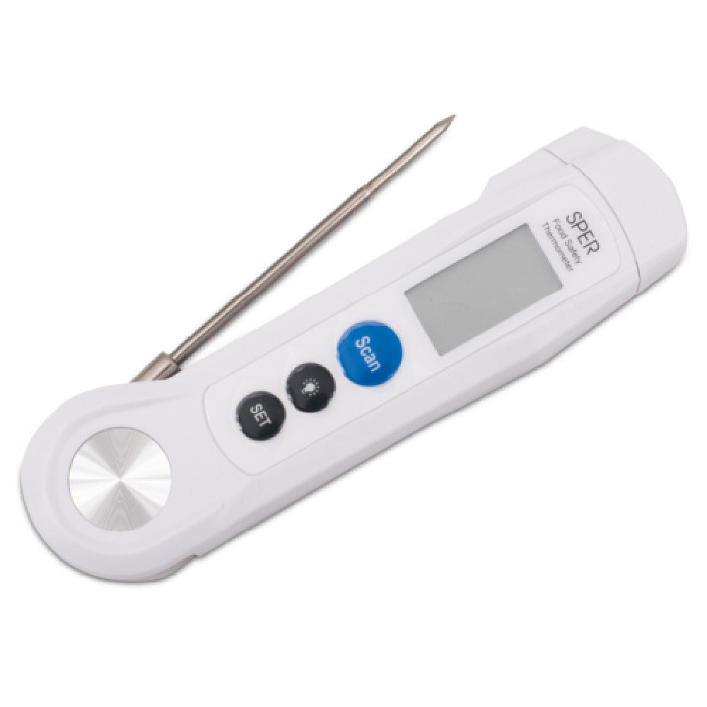 JB Prince UA137 Sper Scientific Food Safety Combination IR And Probe Thermometer