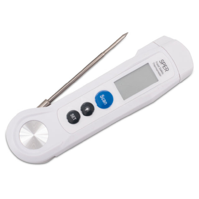 JB Prince UA137 Sper Scientific Food Safety Combination IR And Probe Thermometer