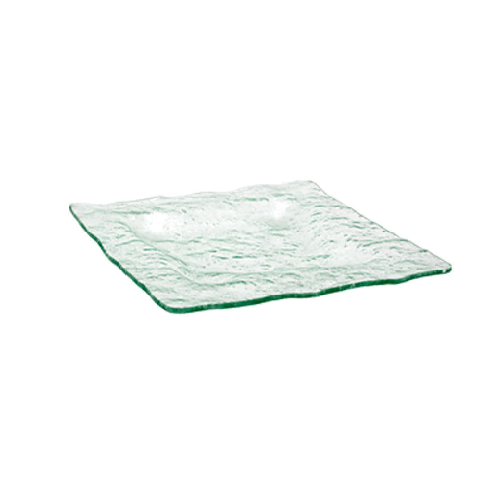 FOH DSP012CLG21 Arctic™ Plate 10" X 10" Square