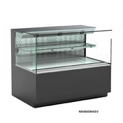 Structural Concepts NR3640HSSV Reveal® Heated Self-Service Case 35-3/4"W X 33"D X 39-5/8"H