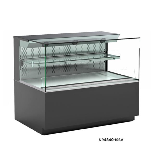 Structural Concepts NR3640HSSV Reveal® Heated Self-Service Case 35-3/4"W X 33"D X 39-5/8"H