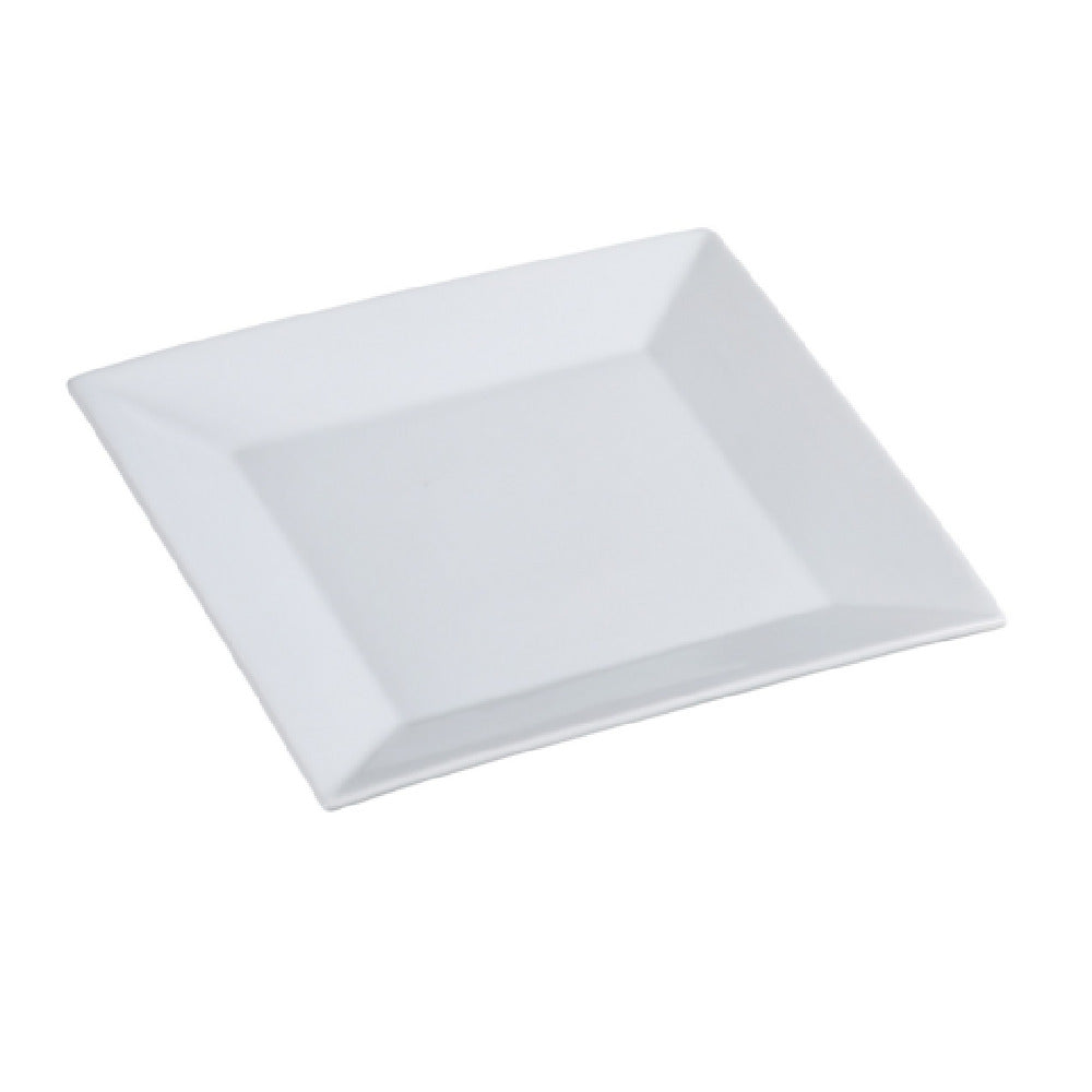 Yanco ML-108 Main Land Plate 8"L X 8"W Square