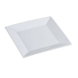 Yanco ML-108 Main Land Plate 8"L X 8"W Square
