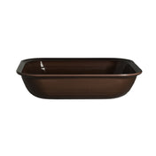 Steelite 7800ZM2848 GN 1/2 Bowl 3.5 Qt 12.75" X 10.375" X 3.0"