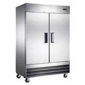 Connerton Cooking GST49-BR Refrigerator Reach-in Two-section