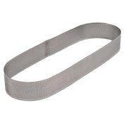 JB Prince M692 11 Pavoni Ring 11-2/5"L X 3-1/2"W X 1-3/8"H Oval