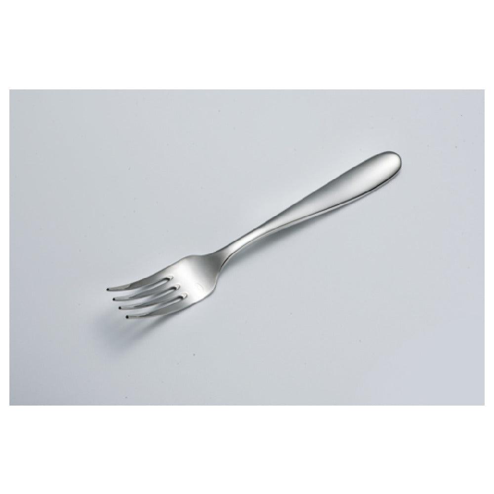 Palate & Plate MW-11015 - Dessert Fork, 6-7/8", Stainless Steel