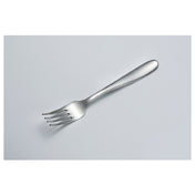 Palate & Plate MW-11015 - Dessert Fork, 6-7/8", Stainless Steel